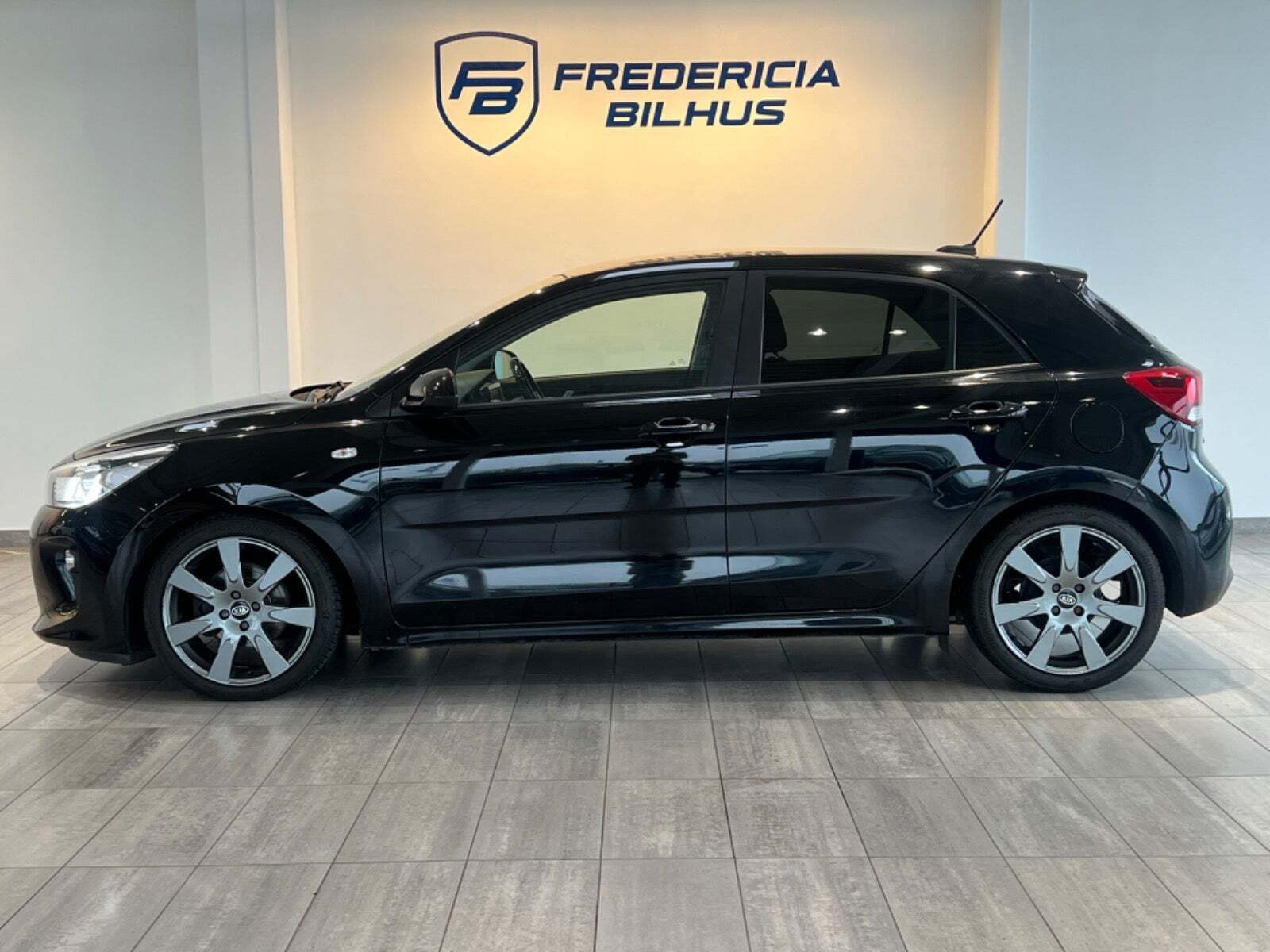 Kia Rio 1,0 T-GDi Collection DCT