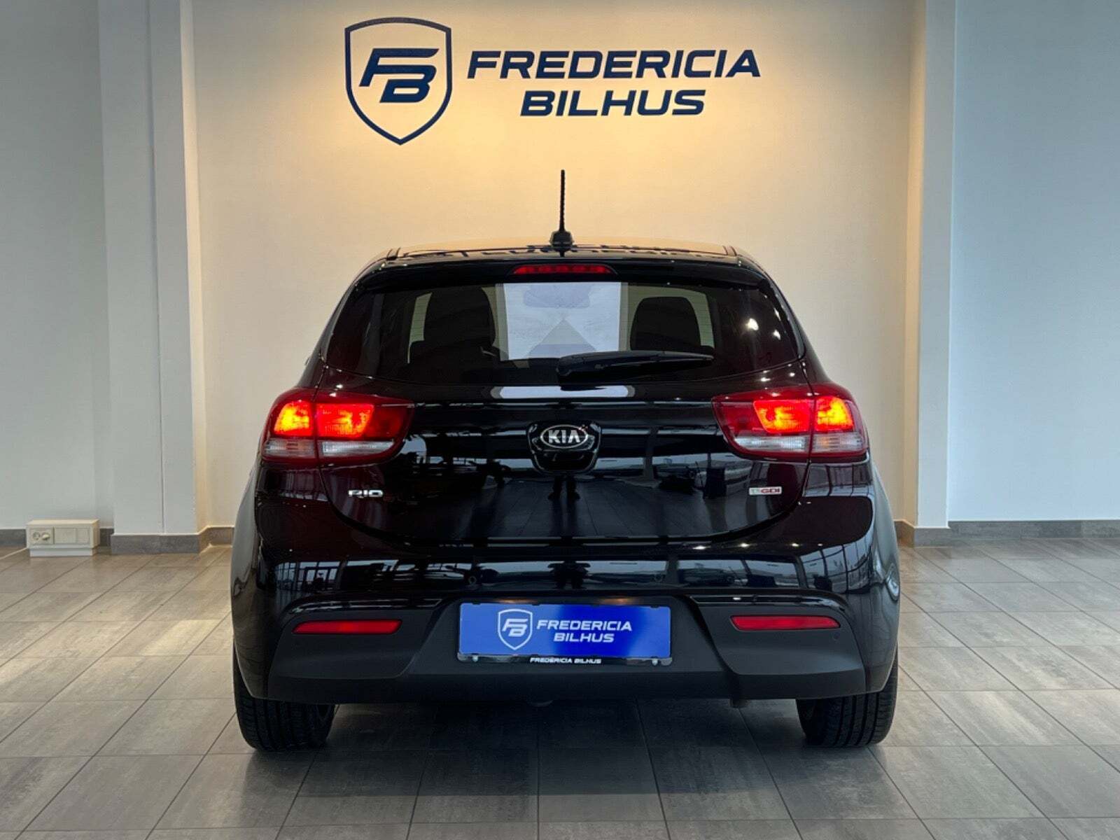 Kia Rio 1,0 T-GDi Collection DCT