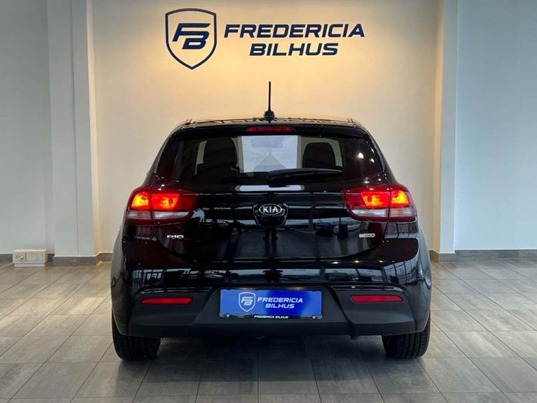 Kia Rio 1,0 T-GDi Collection DCT