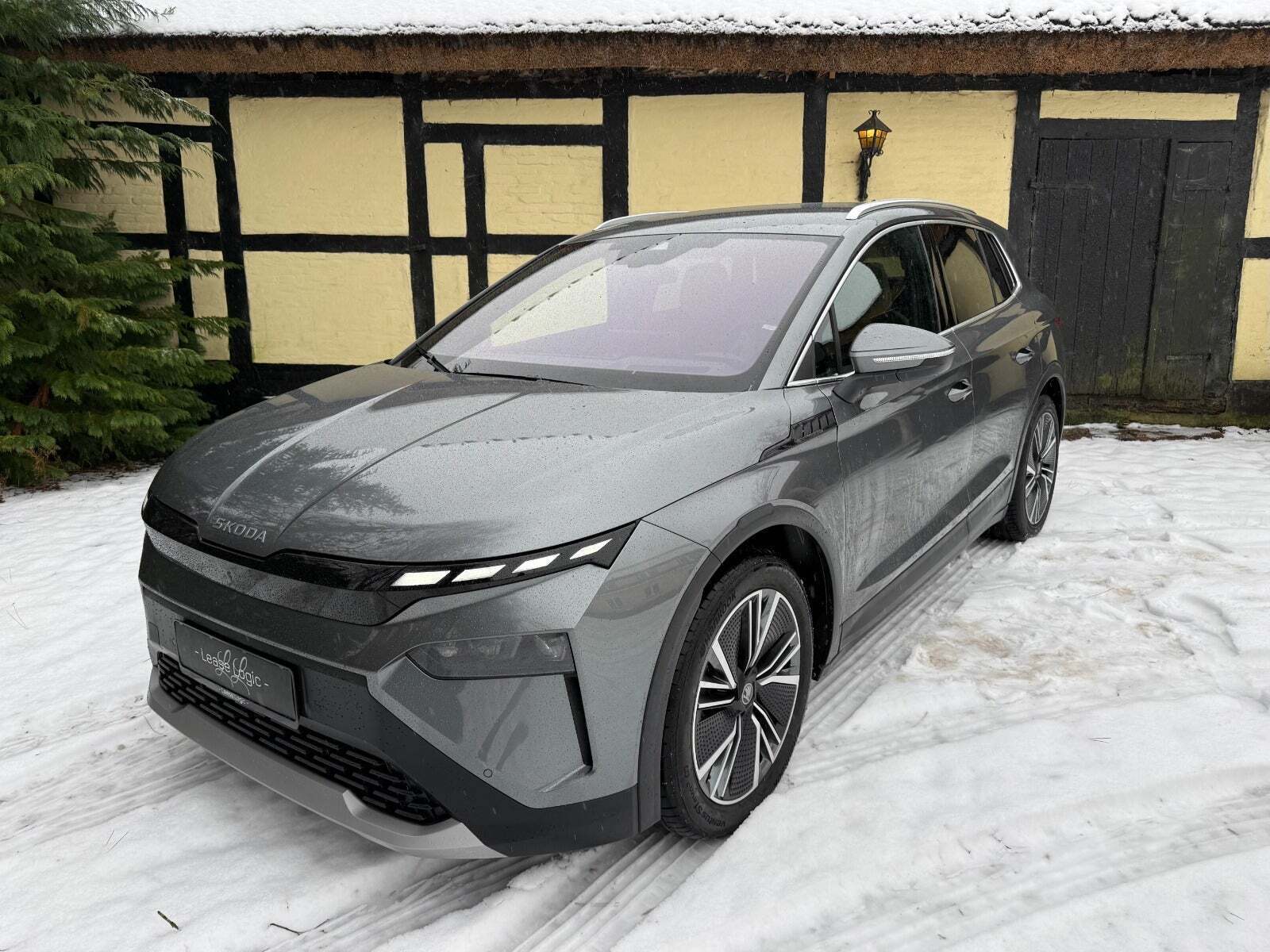 Skoda Elroq 85 iV Lodge Maxx