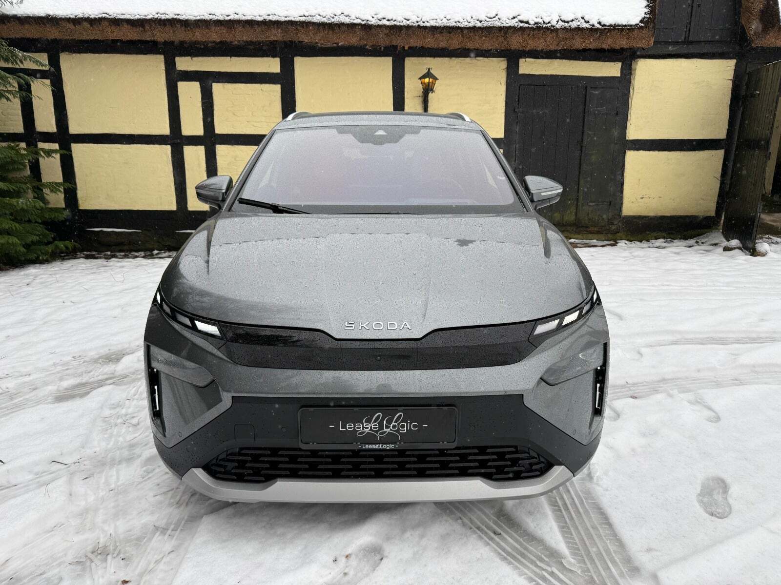 Skoda Elroq 85 iV Lodge Maxx