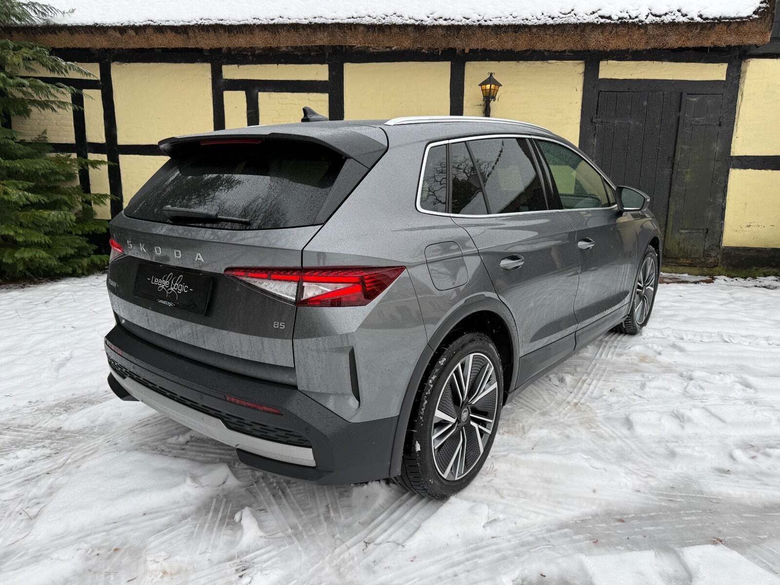 Skoda Elroq 85 iV Lodge Maxx