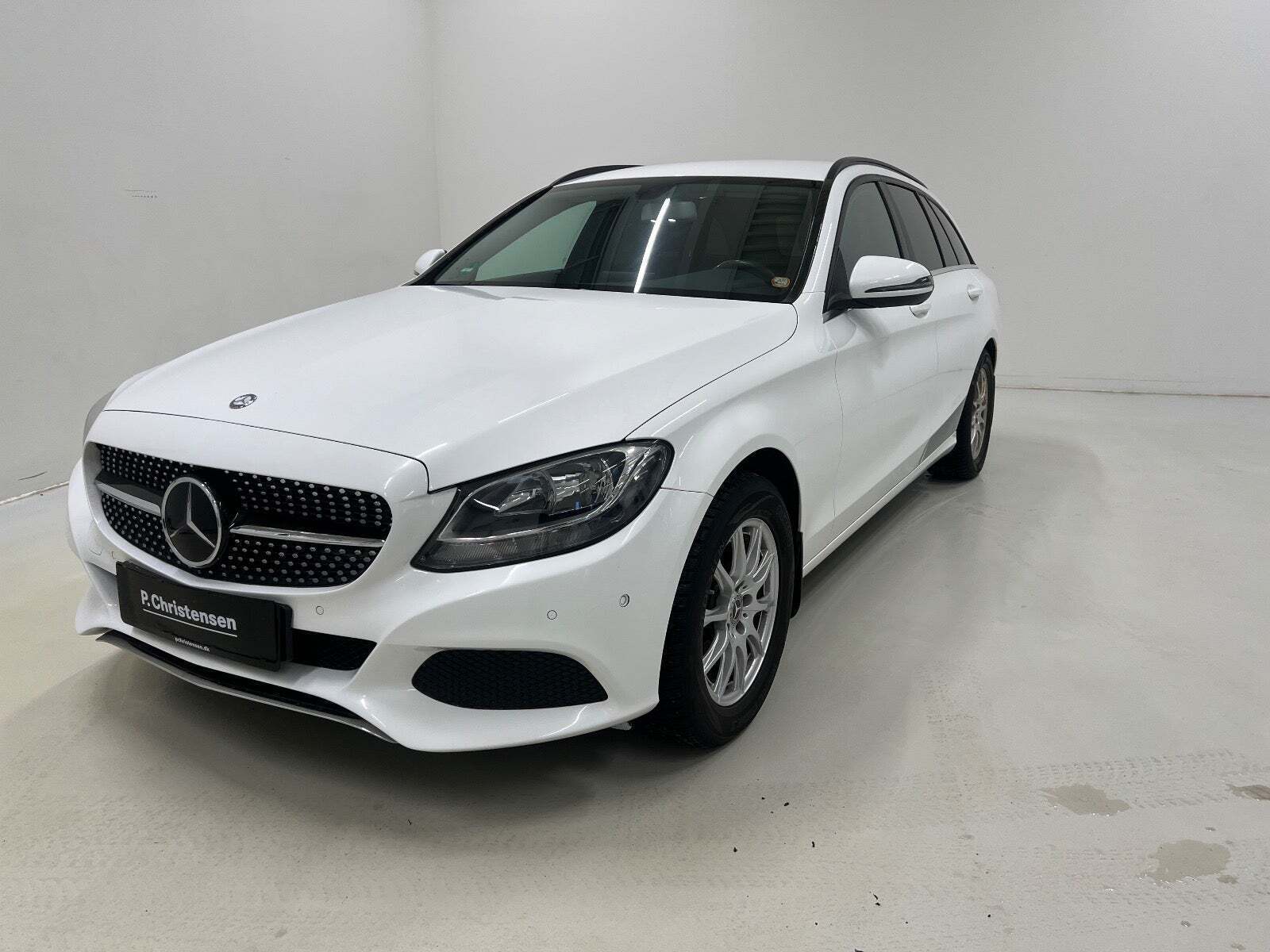 Mercedes C200 2,0 stc.