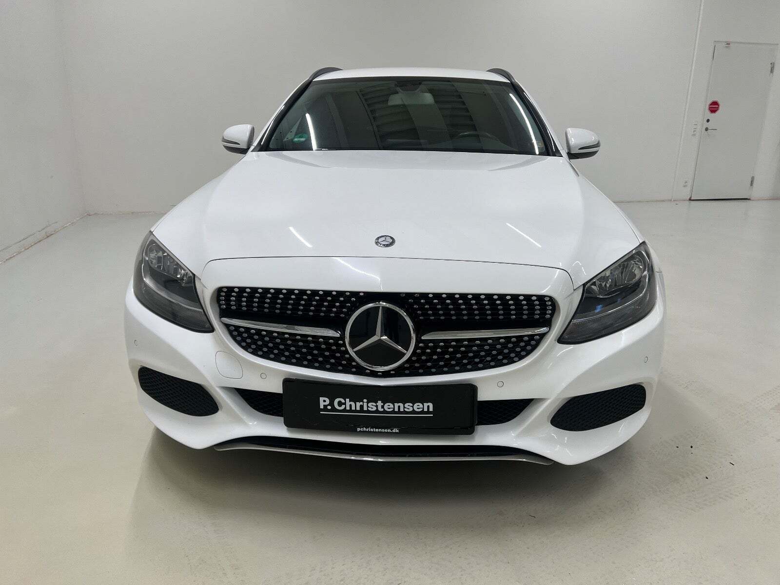 Mercedes C200 2,0 stc.