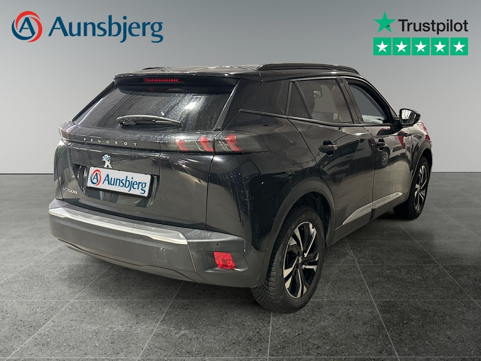 Peugeot e-2008 50 Allure Pack