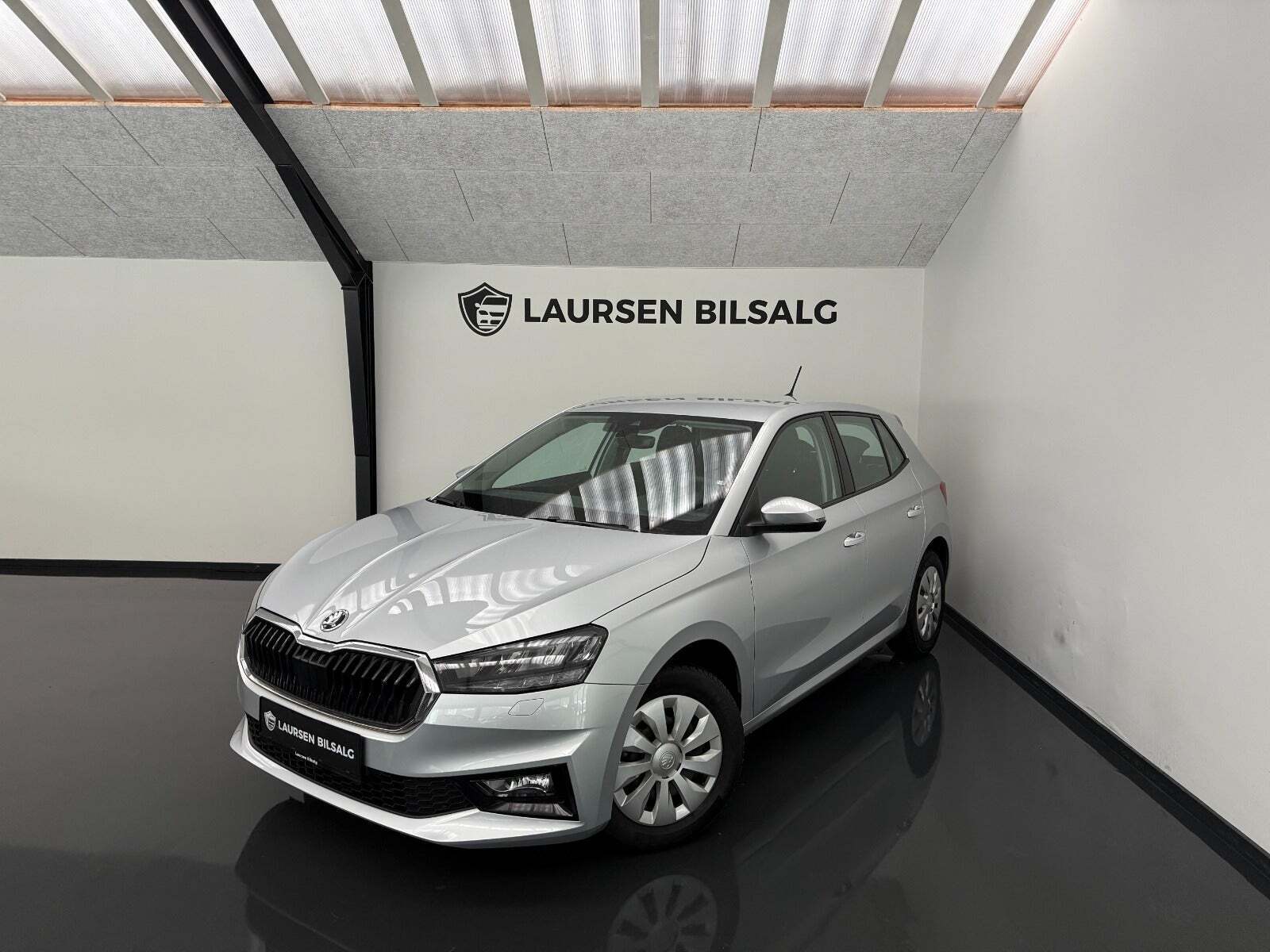 Skoda Fabia 1,0 MPi 80 Essence