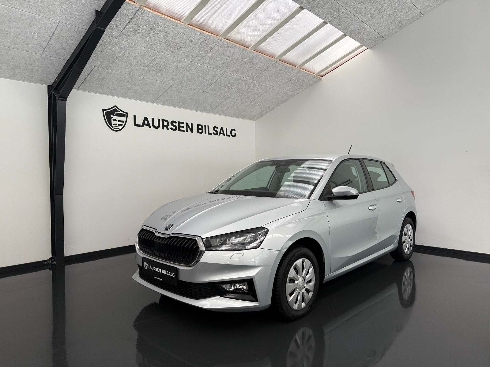 Skoda Fabia 1,0 MPi 80 Essence