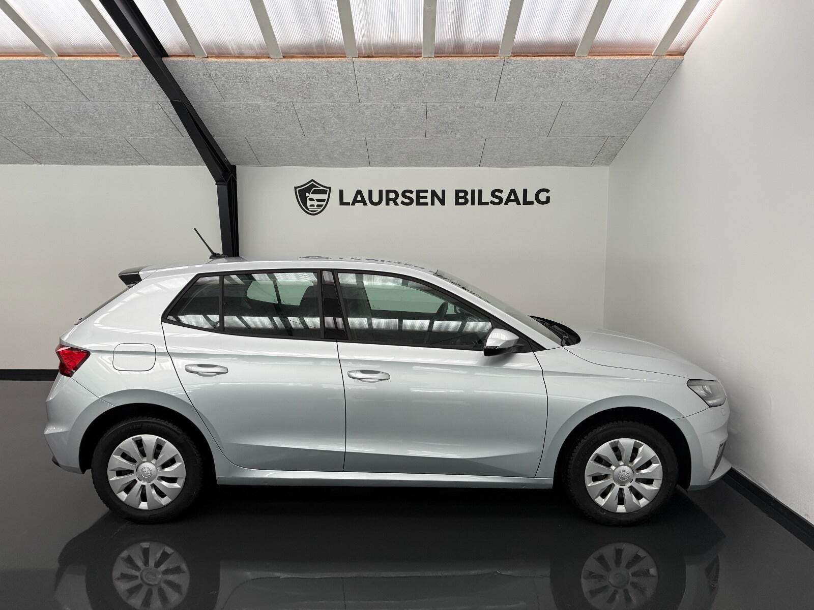 Skoda Fabia 1,0 MPi 80 Essence