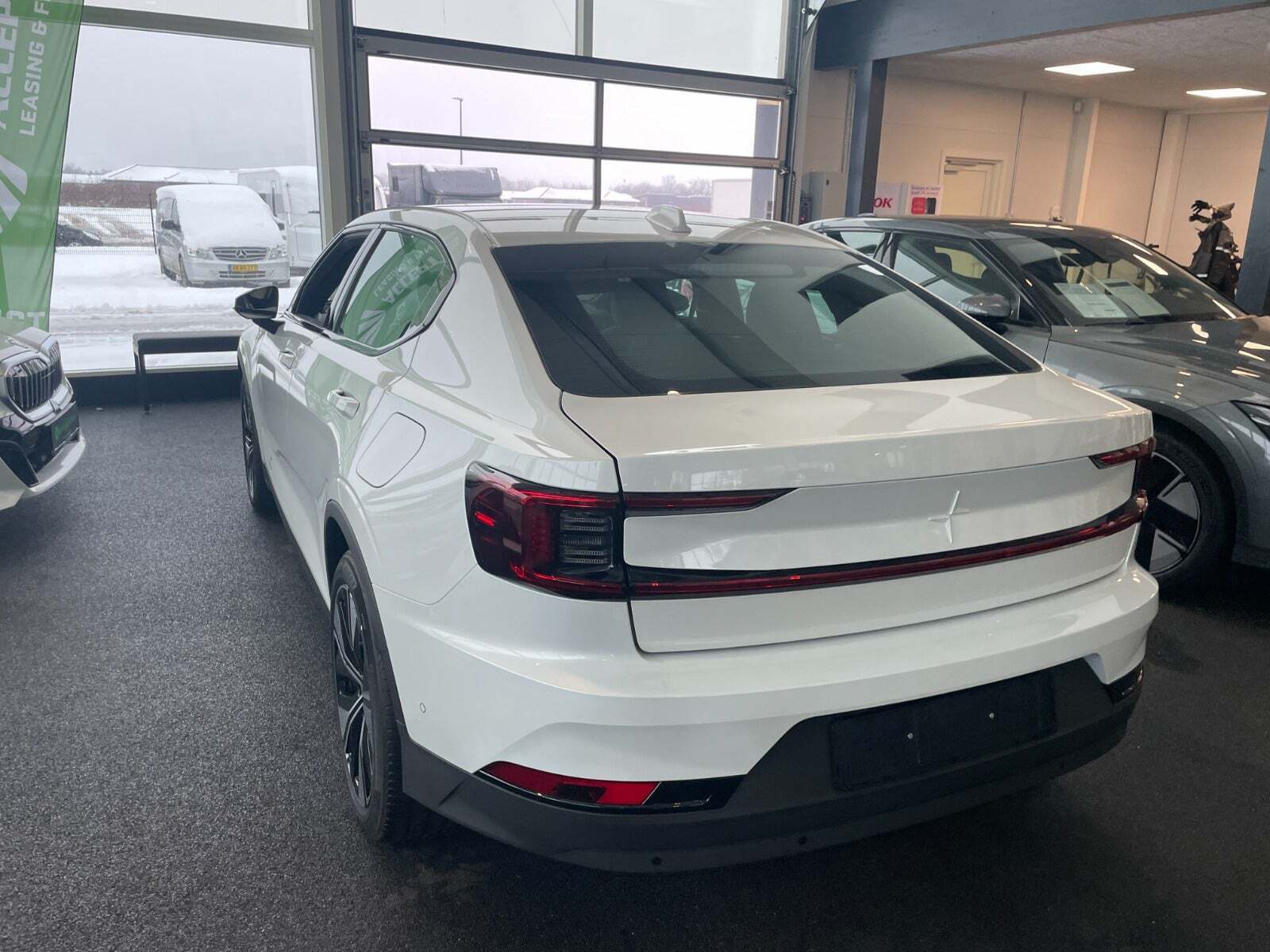 Polestar 2 Long Range