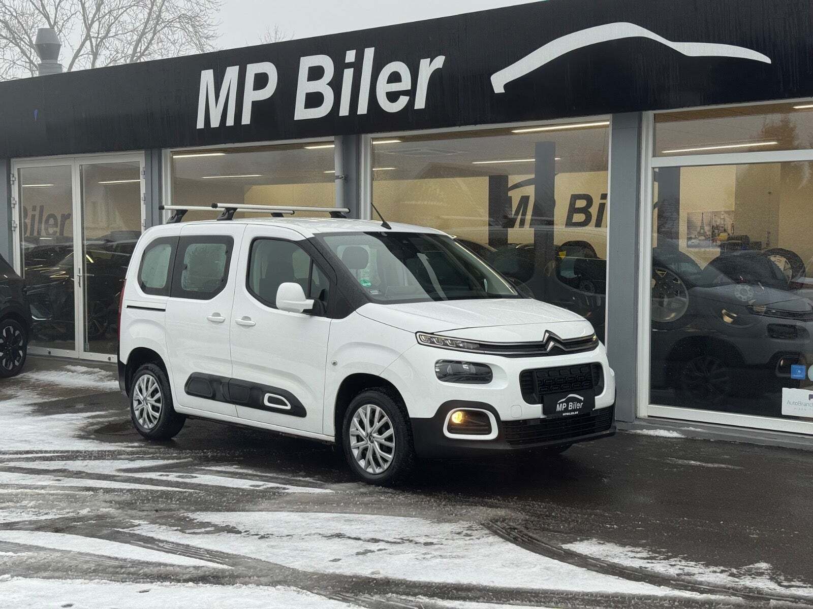 Citroën Berlingo 1,5 BlueHDi 100 Feel