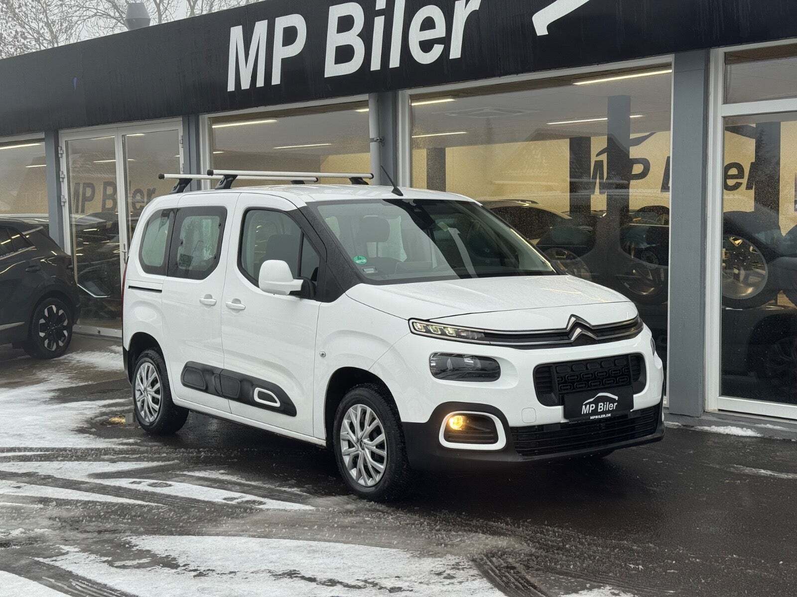 Citroën Berlingo 1,5 BlueHDi 100 Feel