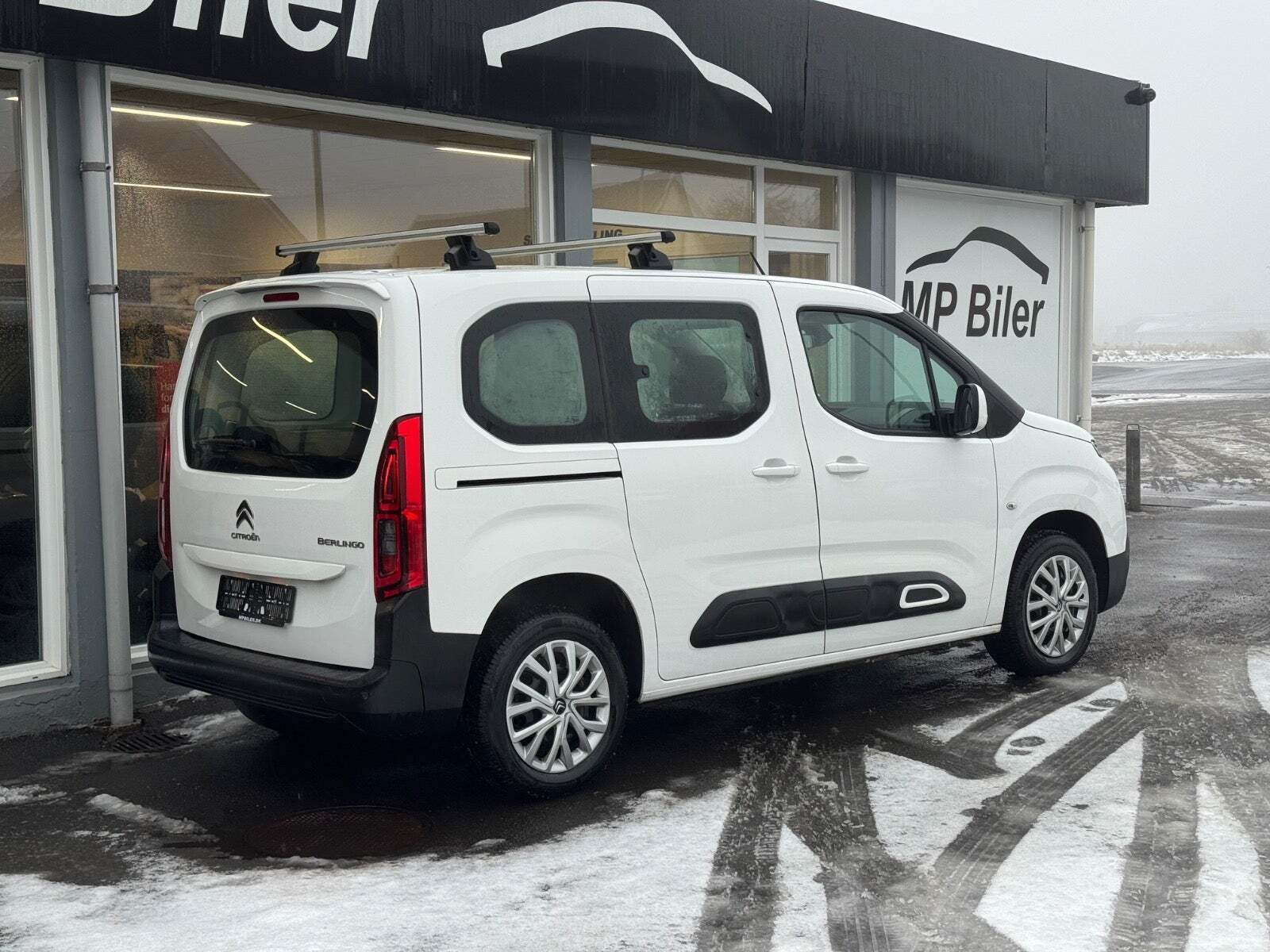 Citroën Berlingo 1,5 BlueHDi 100 Feel