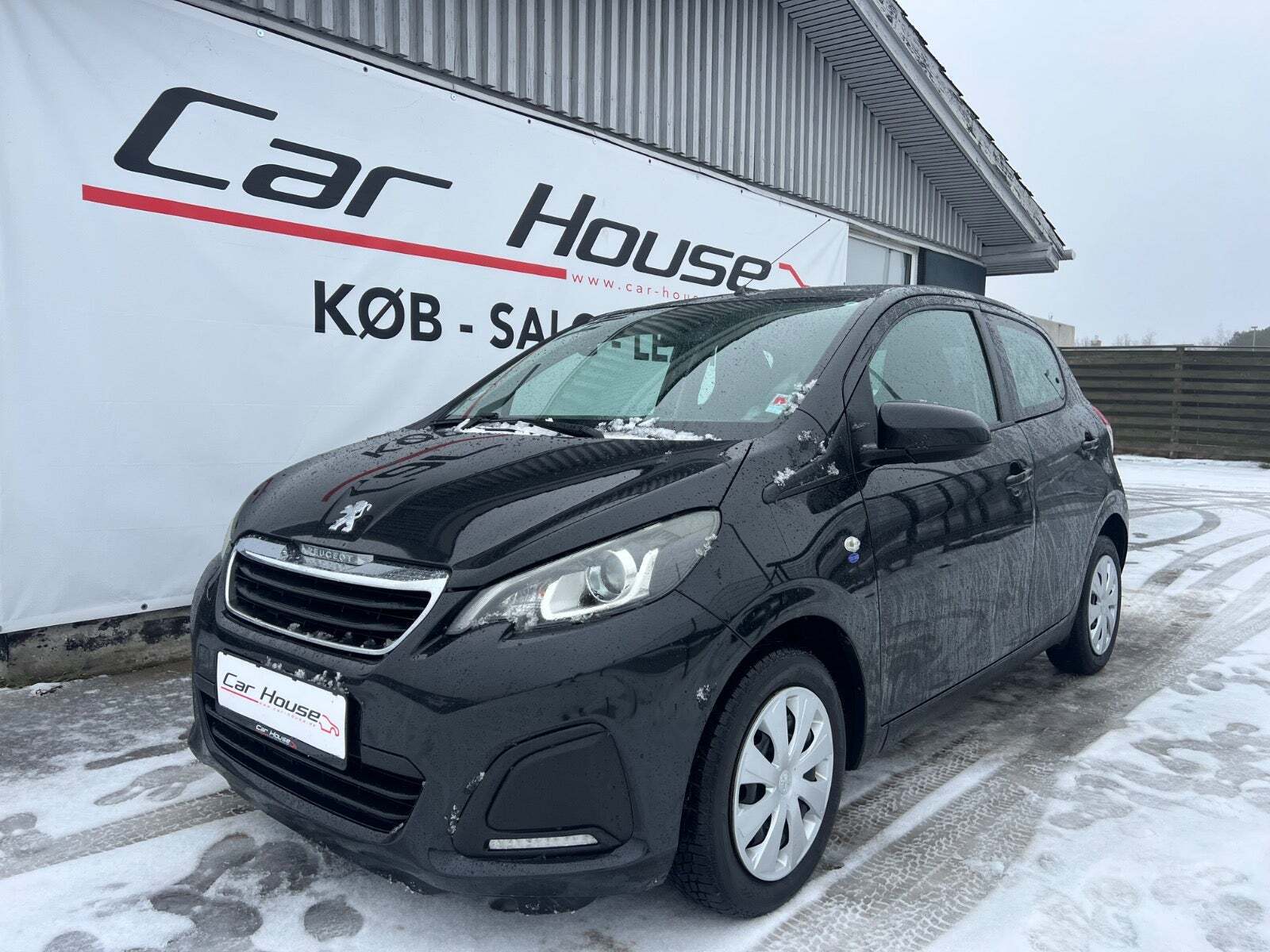 Peugeot 108 1,0 e-VTi 69 Active