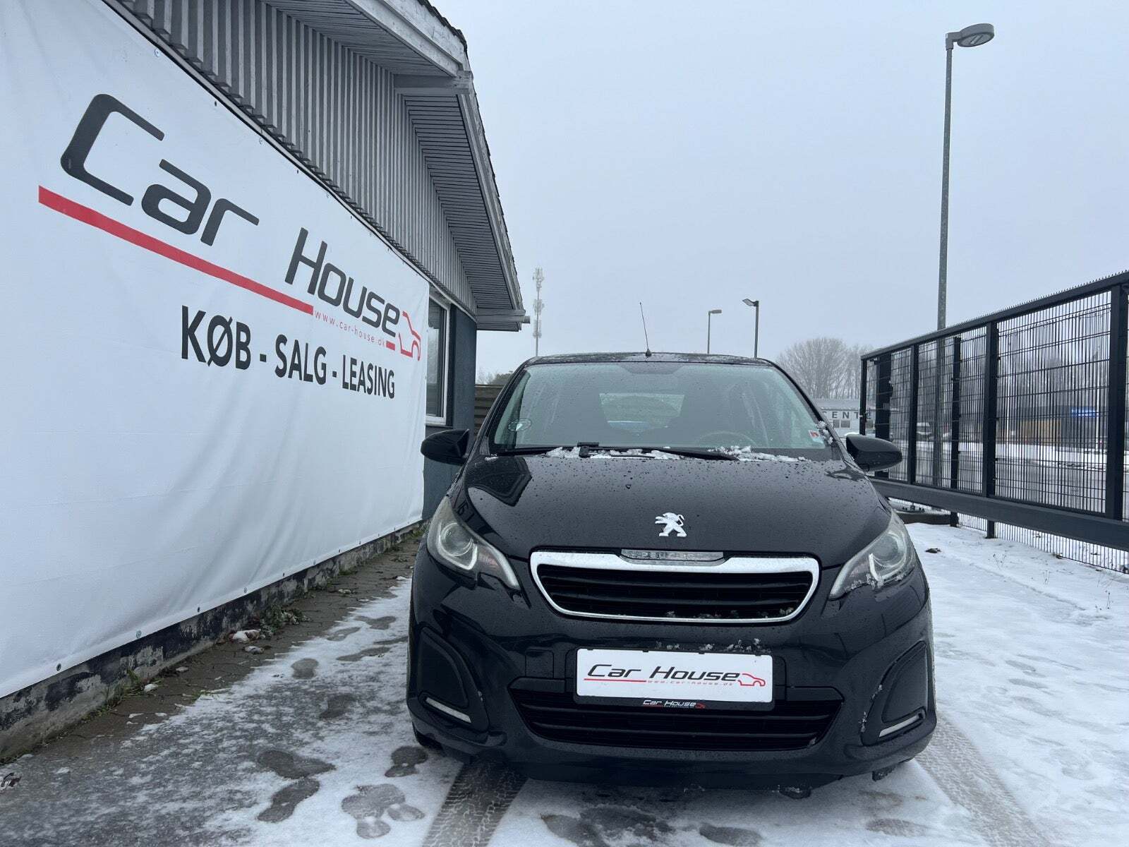 Peugeot 108 1,0 e-VTi 69 Active