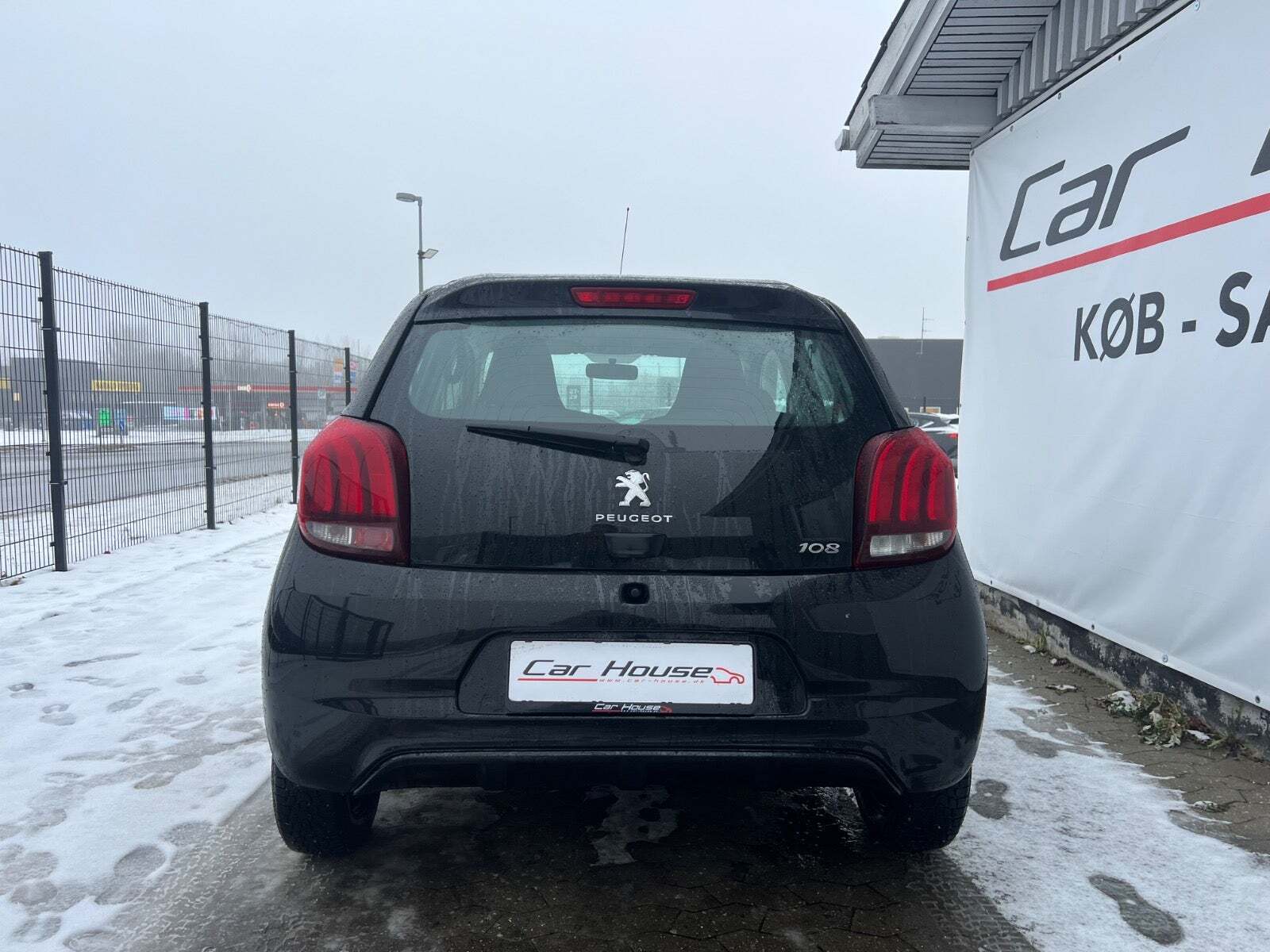 Peugeot 108 1,0 e-VTi 69 Active