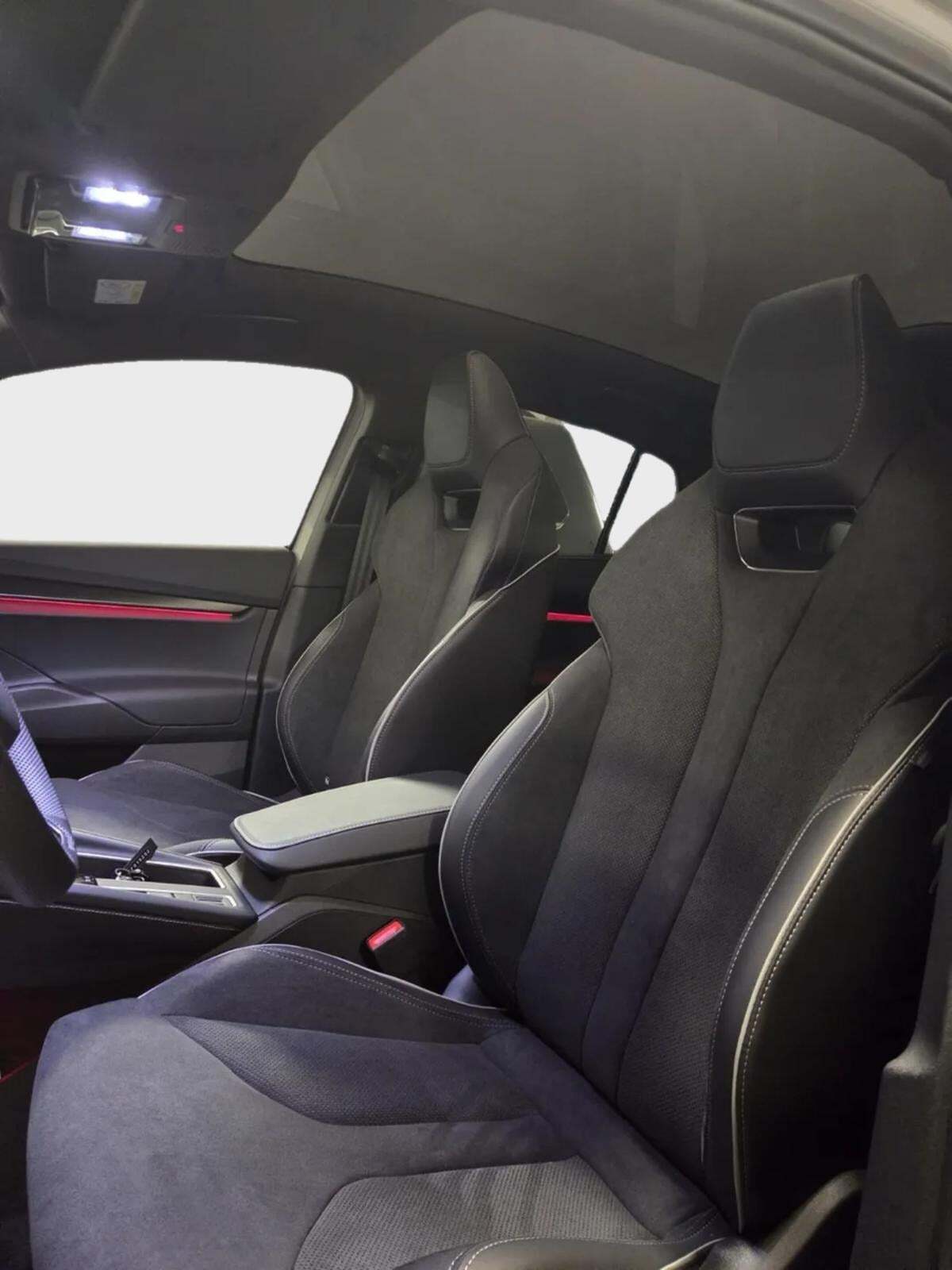 Skoda Enyaq 85 iV Sportline Coupé