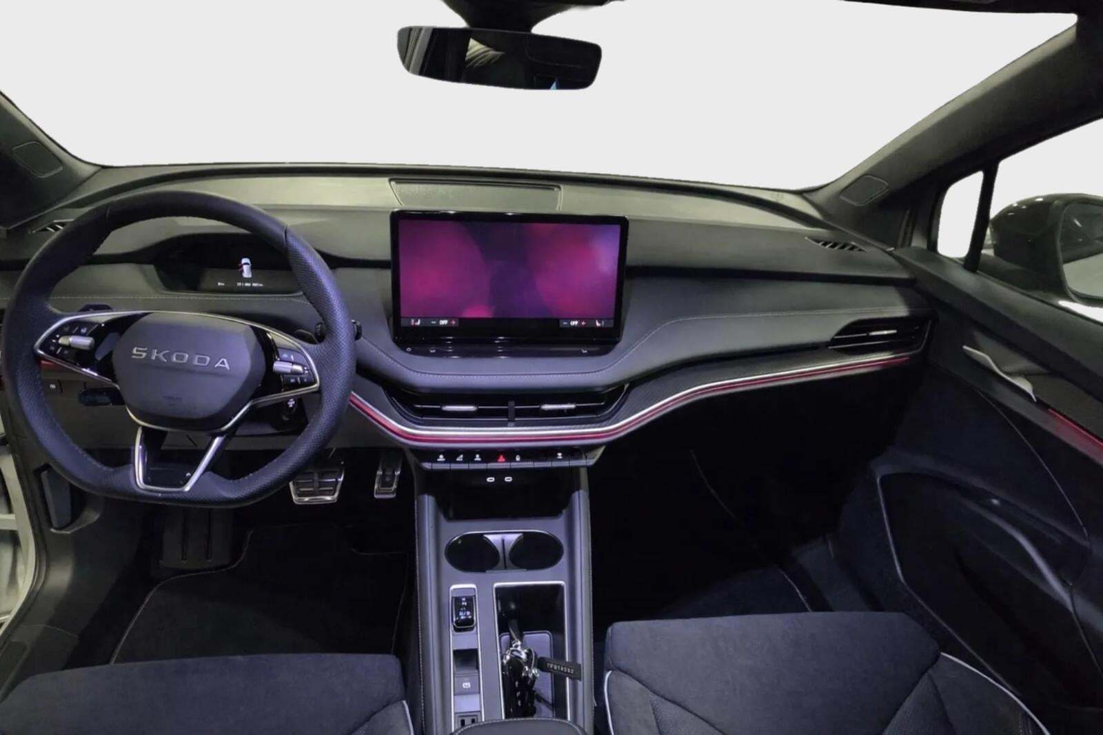 Skoda Enyaq 85 iV Sportline Coupé