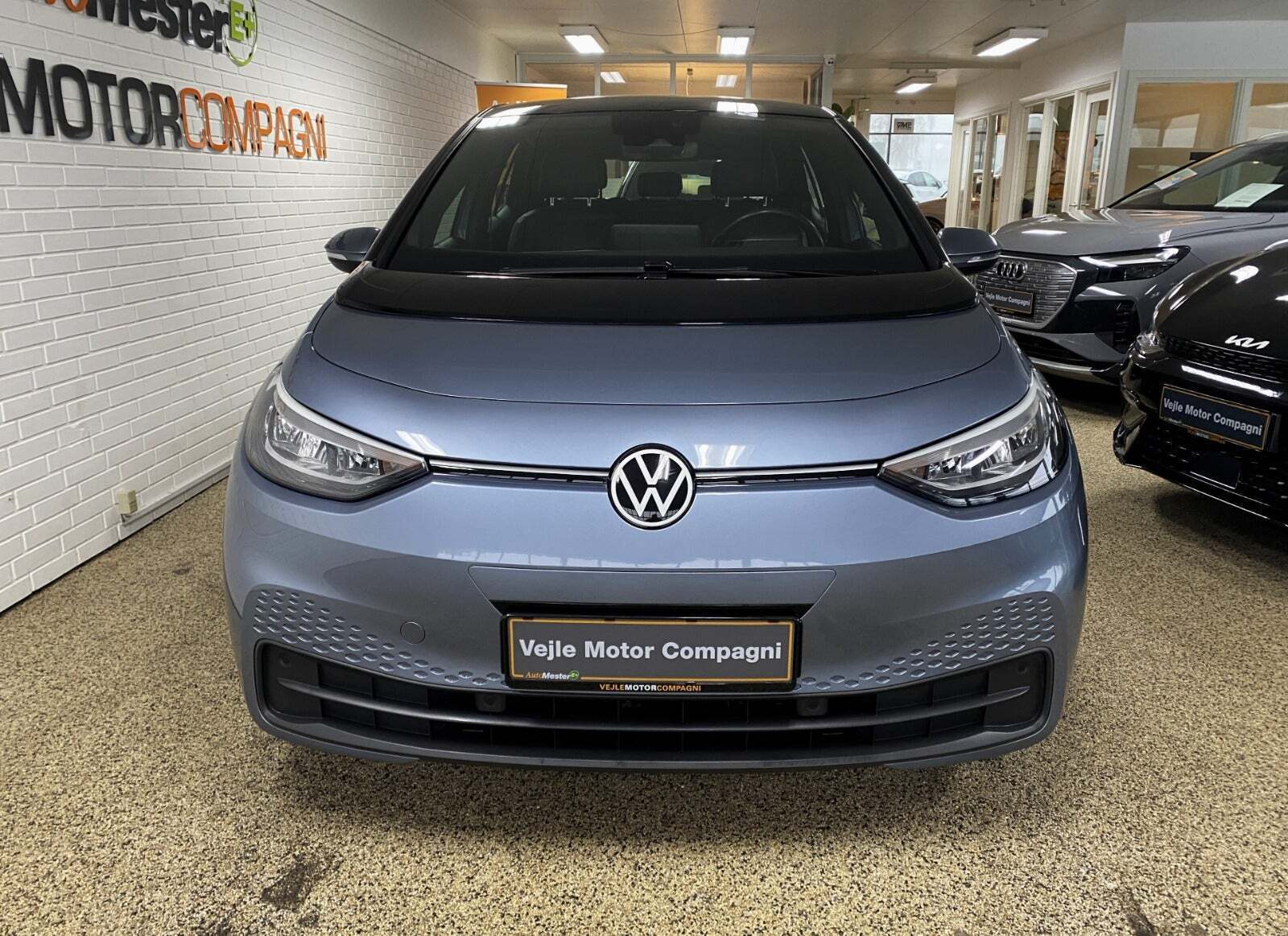 VW ID.3 58 Pro Performance