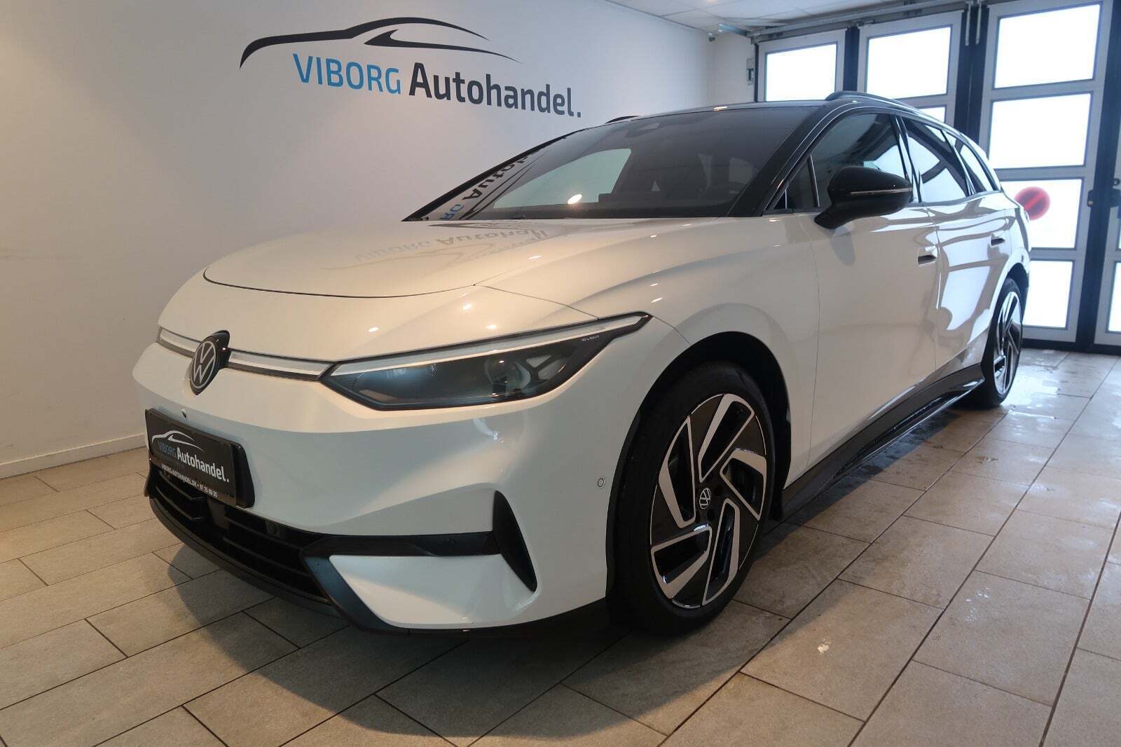 VW ID.7 77 Pro Tourer