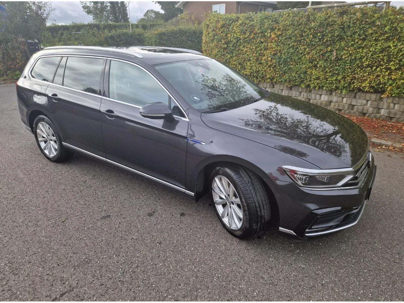 VW Passat 1,4 GTE Variant DSG