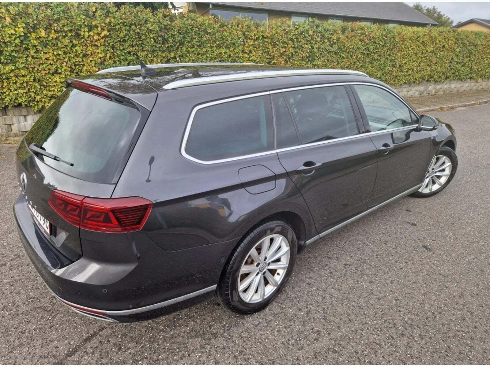 VW Passat 1,4 GTE Variant DSG