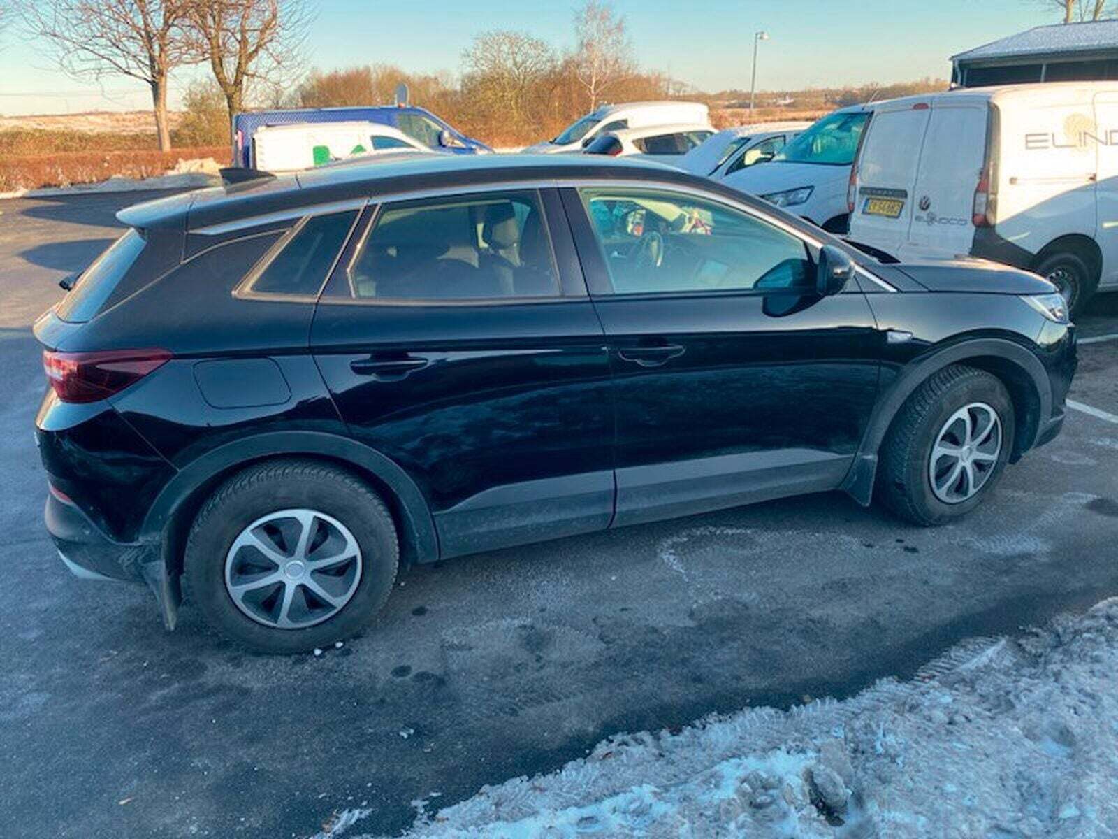 Opel Grandland X 1,2 T 130 Exclusive aut.