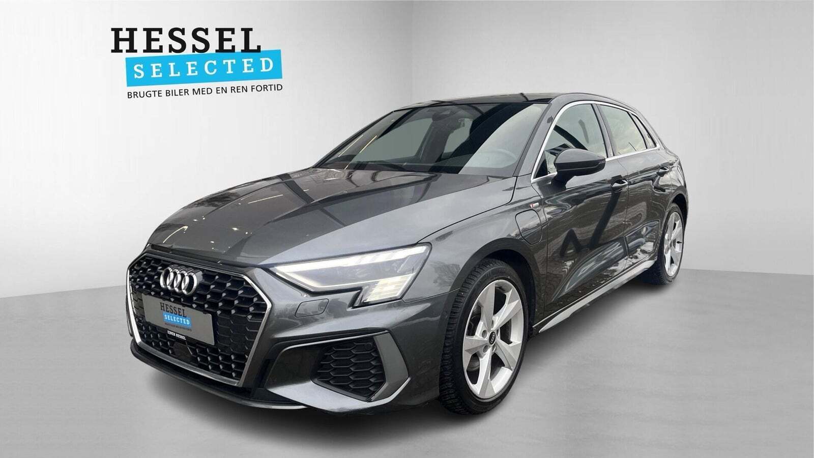 Audi A3 40 TFSi e S-line Sportback S-tr.