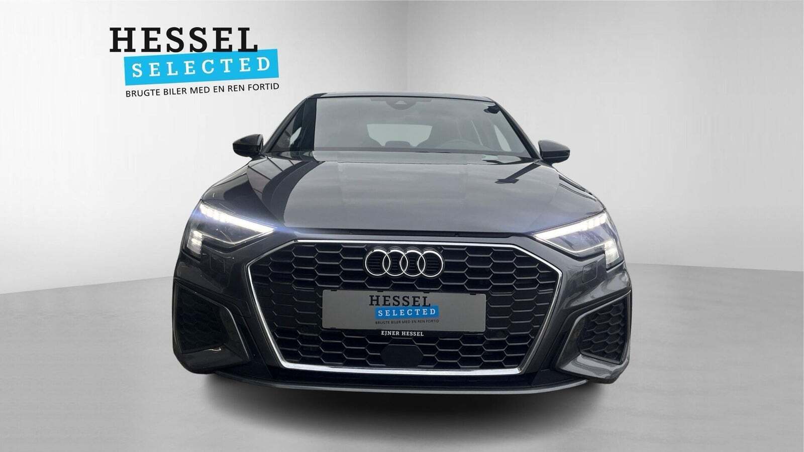 Audi A3 40 TFSi e S-line Sportback S-tr.