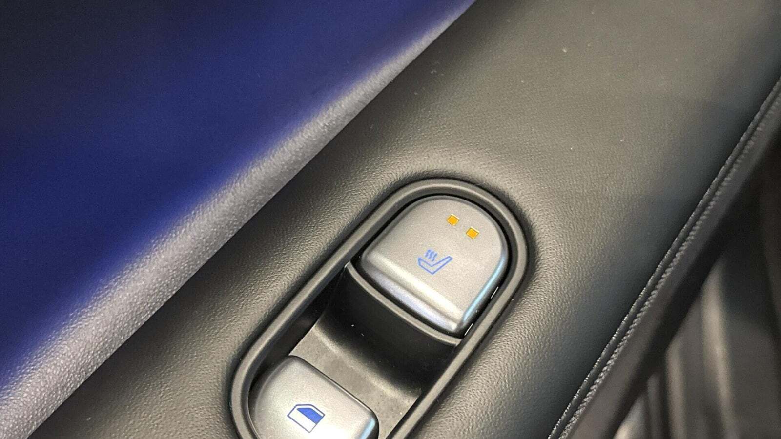 Grå Hyundai Ioniq 5 fra 2024