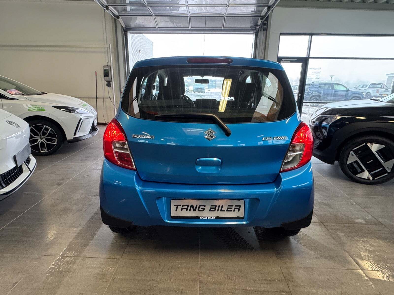 Suzuki Celerio 1,0 Comfort AGS