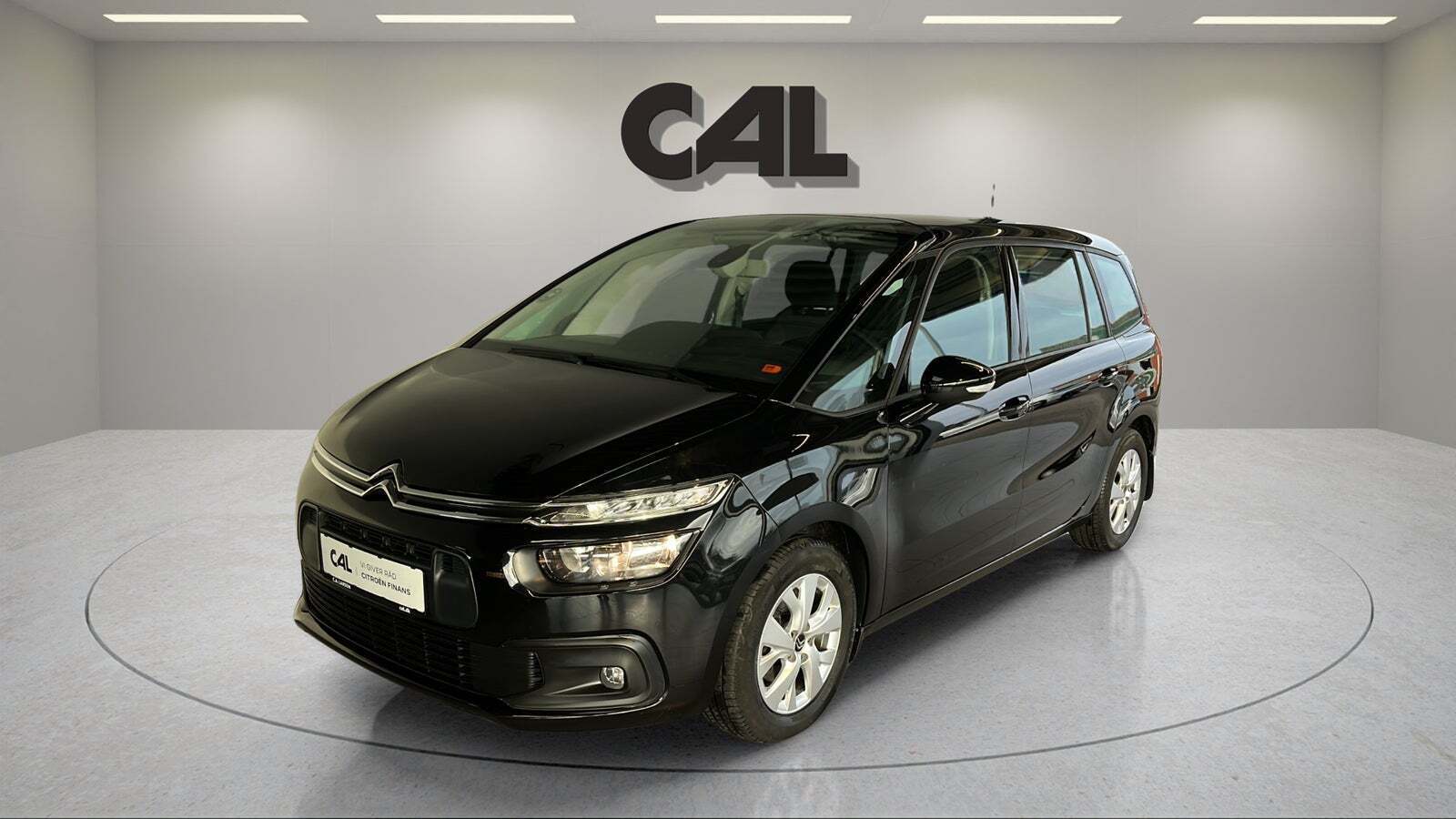 Citroën Grand C4 SpaceTourer 1,2 PureTech 130 Cool