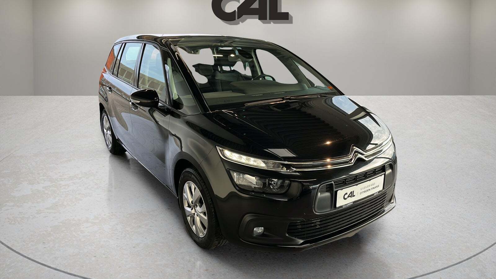 Citroën Grand C4 SpaceTourer 1,2 PureTech 130 Cool