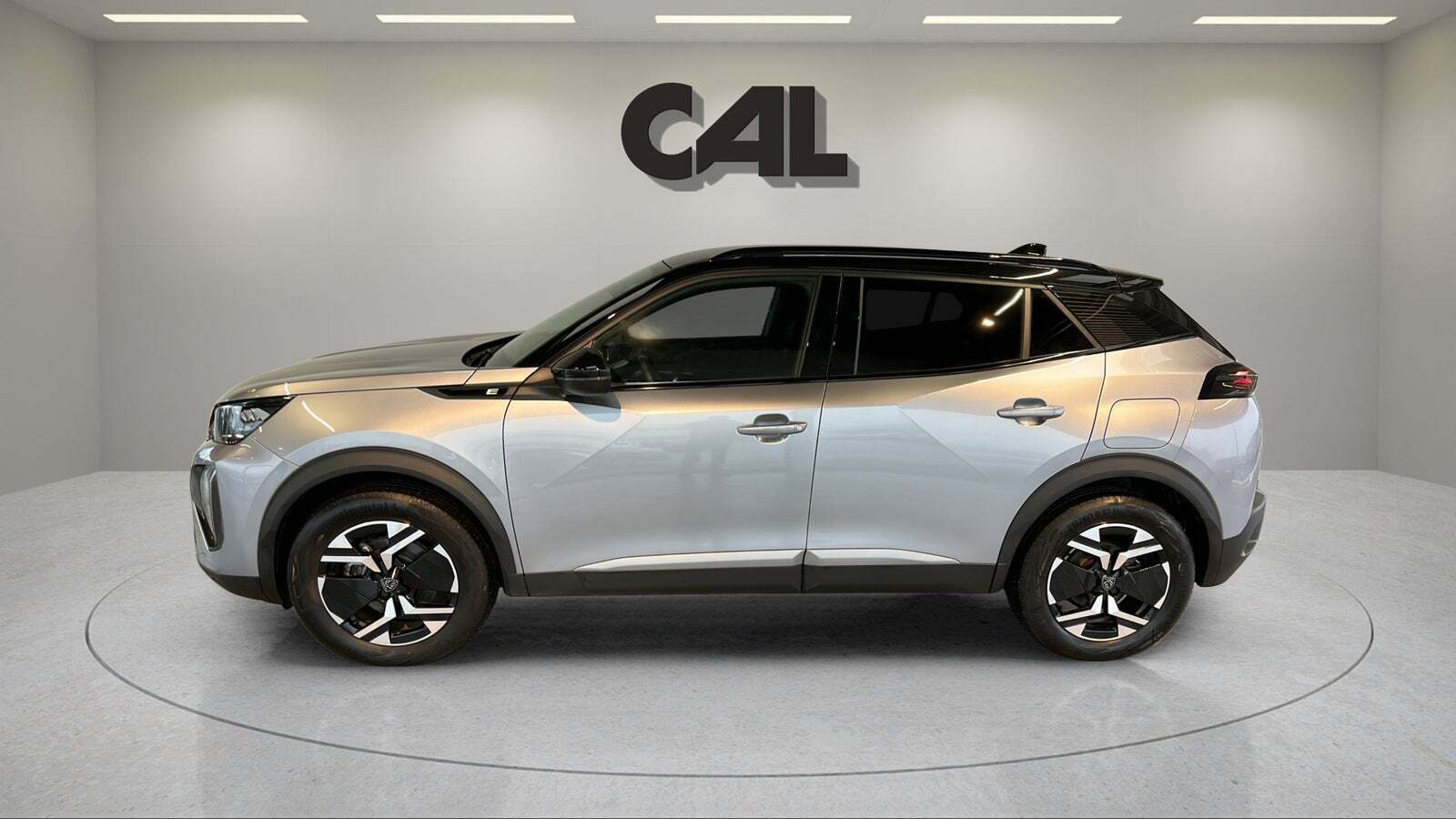 Peugeot e-2008 54 GT