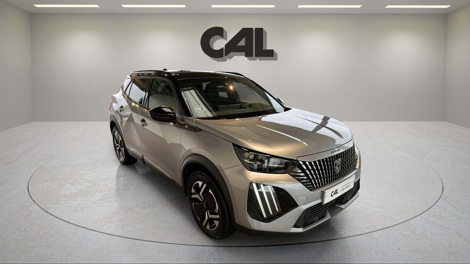 Peugeot e-2008 54 GT