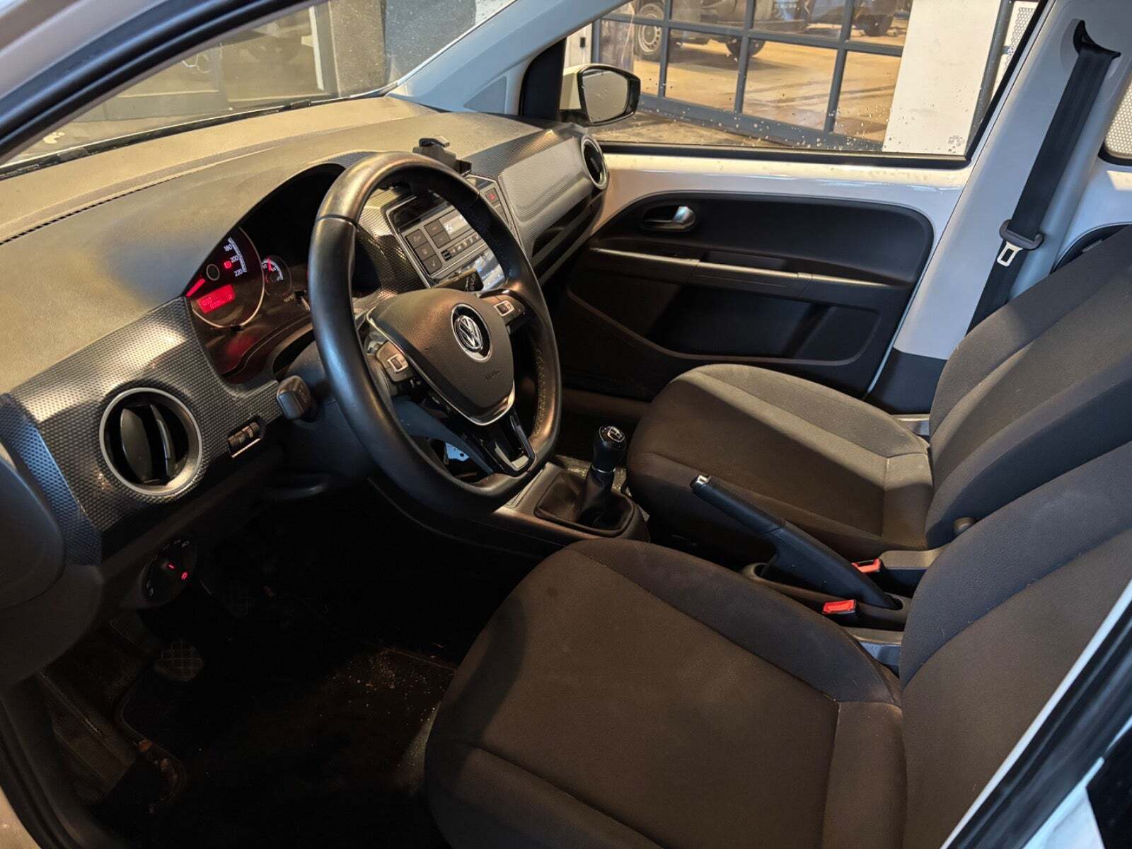 VW UP! 1,0 MPi 60 Move Up! BMT