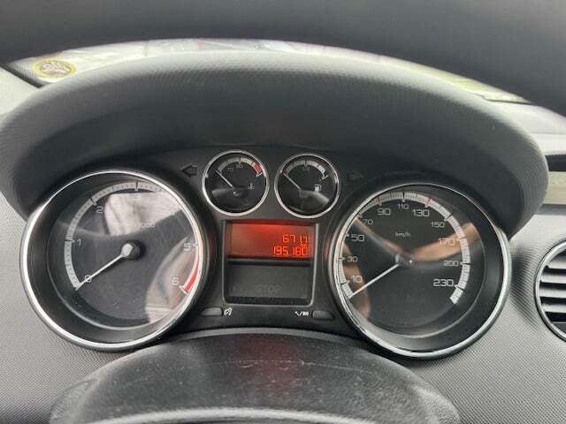 undefined Peugeot 308 fra 2011