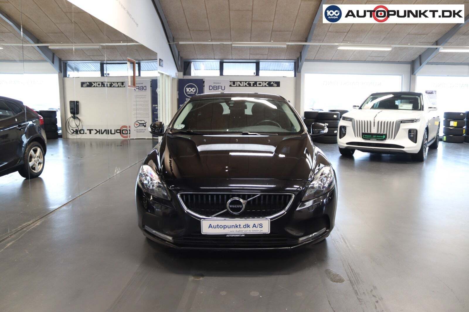 Volvo V40 2,0 D2 120 Kinetic Eco