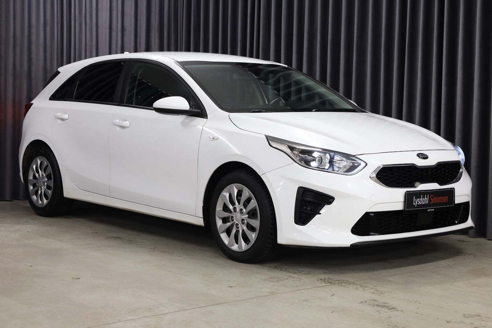 Kia Ceed 1,0 T-GDi Attraction