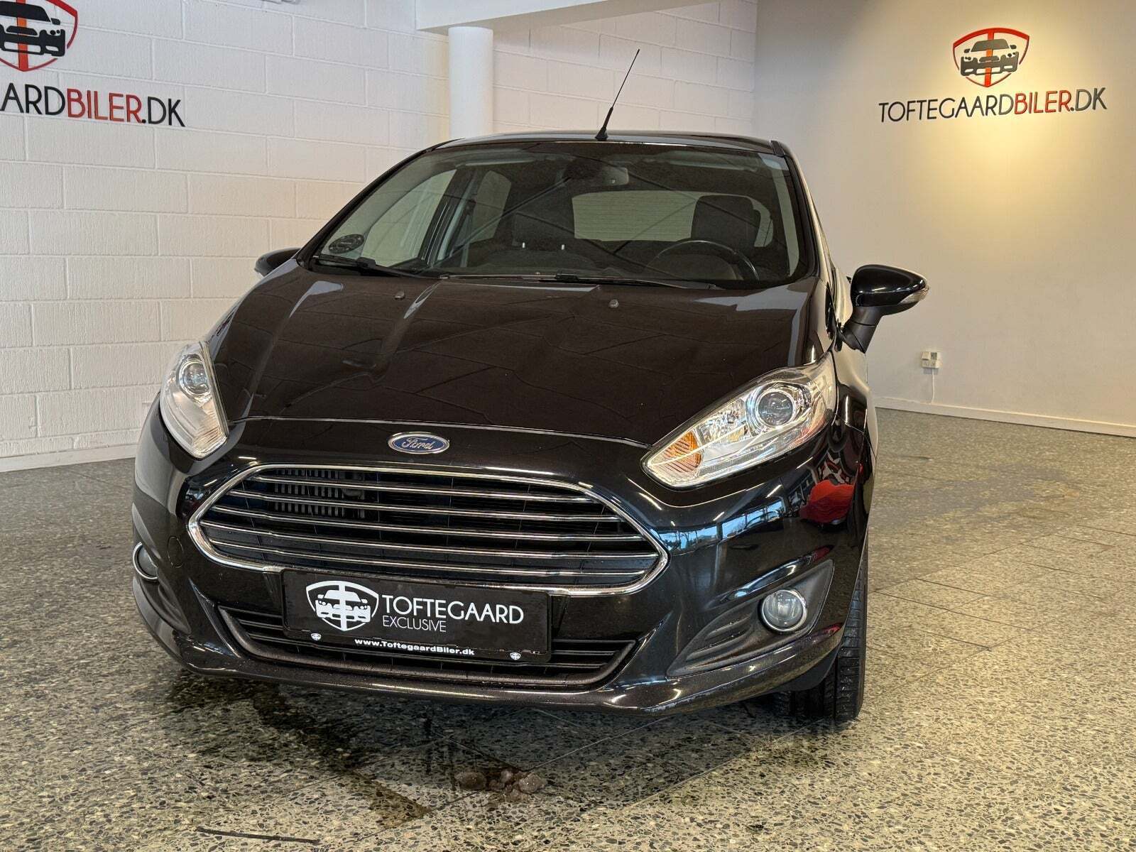 Ford Fiesta 1,0 SCTi 125 Titanium