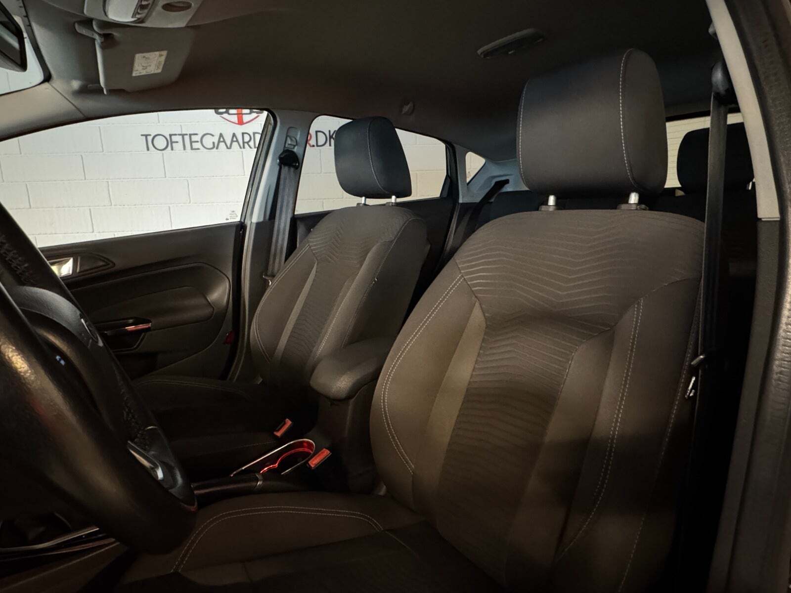 Ford Fiesta 1,0 SCTi 125 Titanium