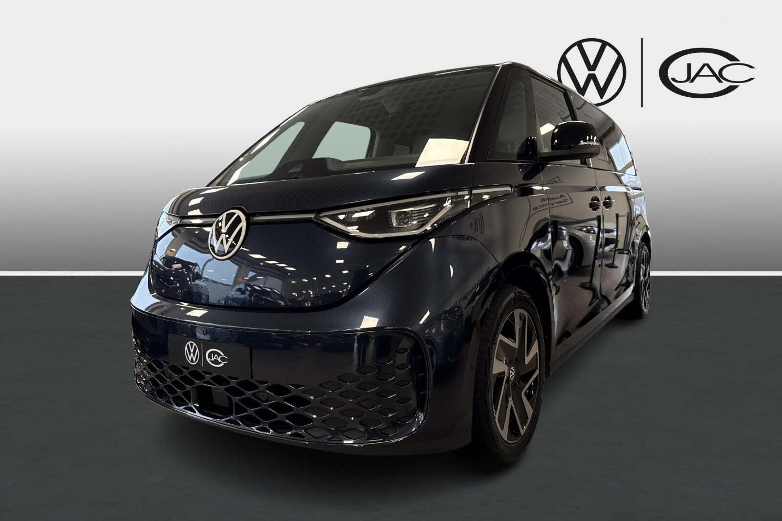 VW ID.Buzz 86 Style+ 6prs LWB