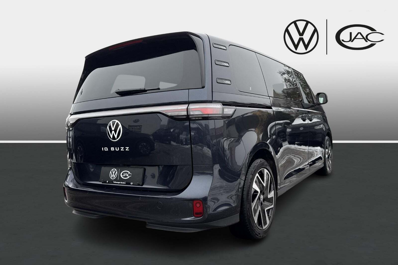 VW ID.Buzz 86 Style+ 6prs LWB