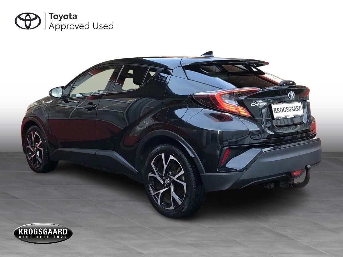 Toyota C-HR 1,8 Hybrid C-LUB Premium CVT