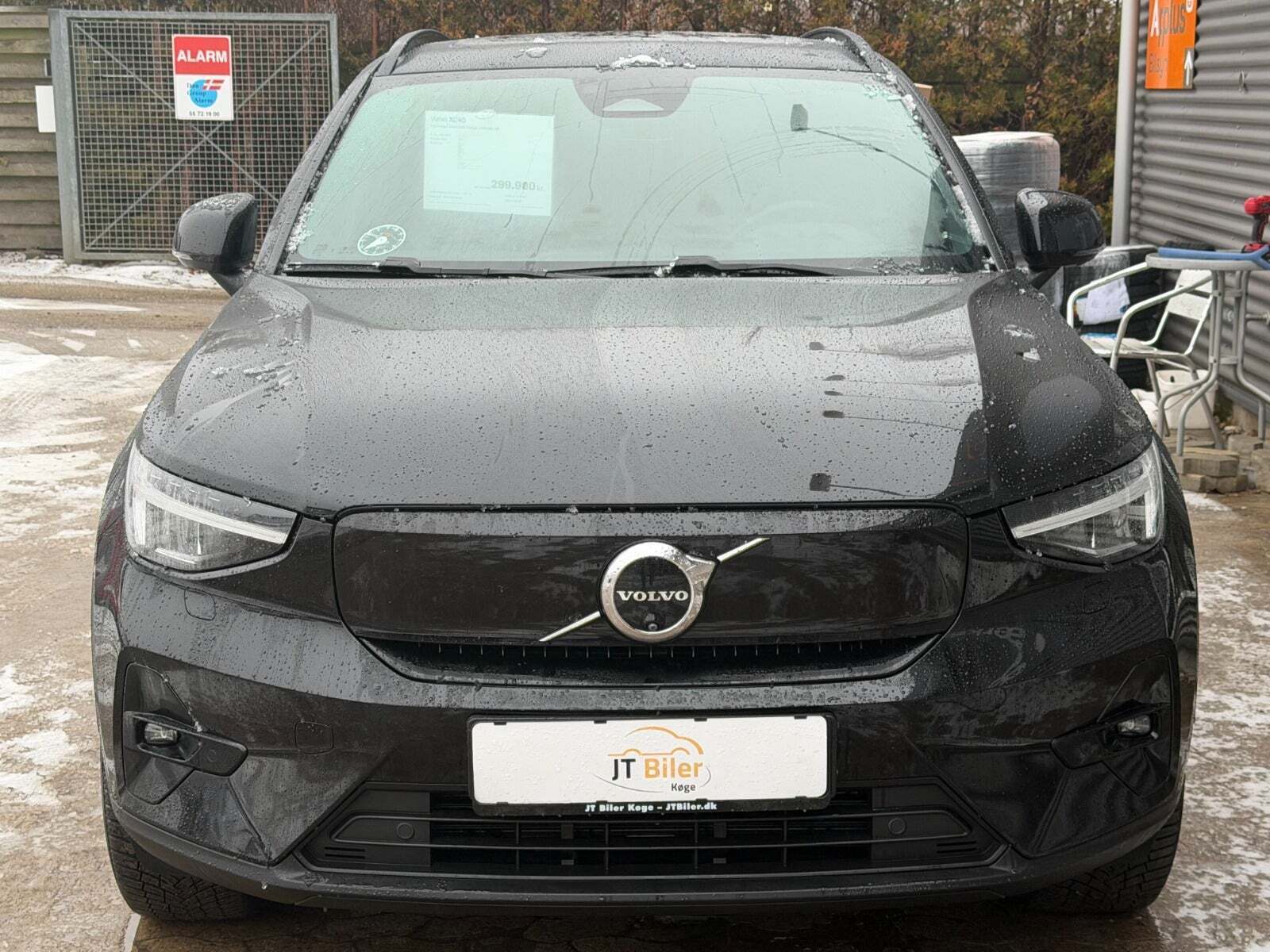 Volvo XC40 ReCharge Extended Range Ultimate