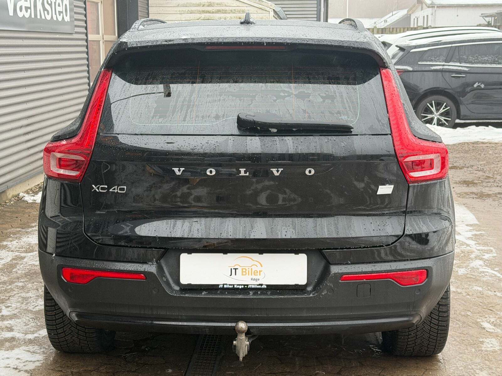Volvo XC40 ReCharge Extended Range Ultimate