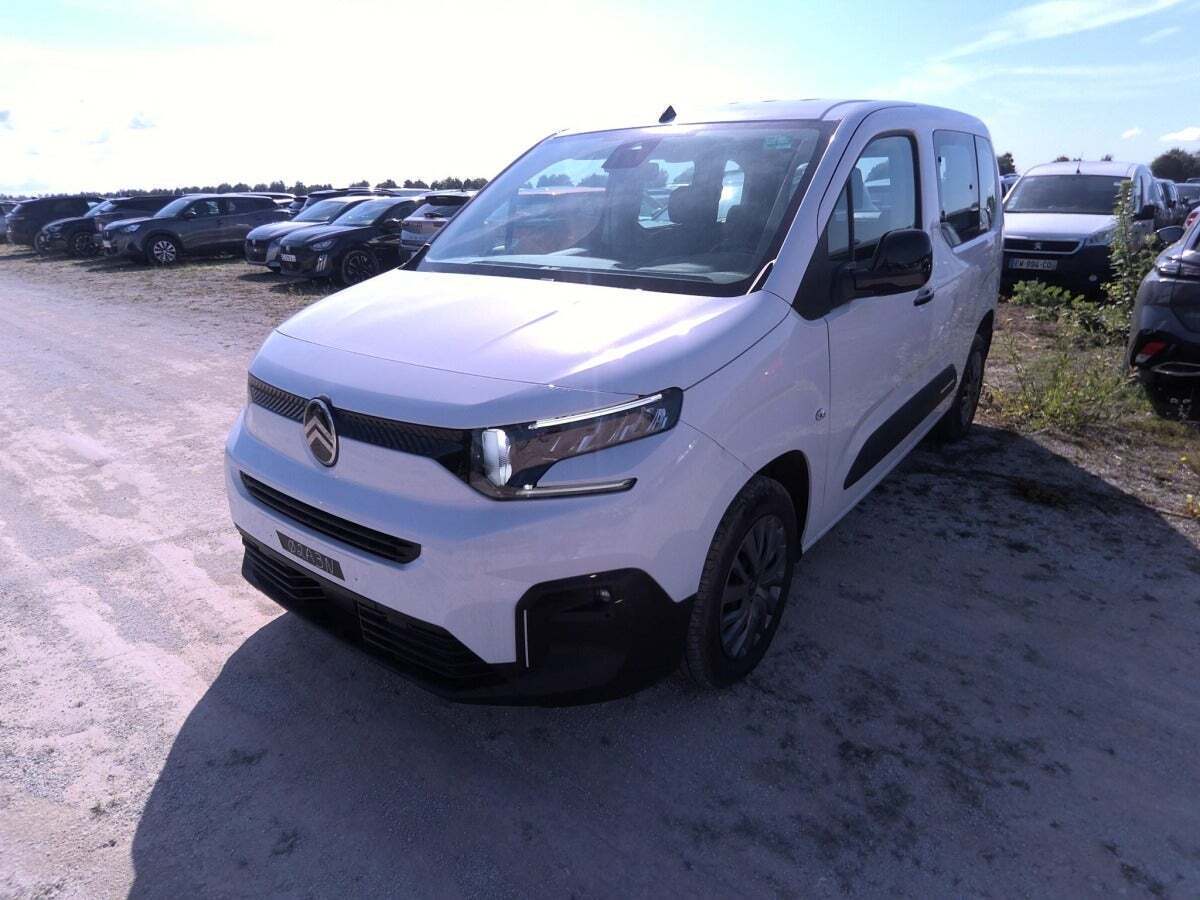 Citroën ë-Berlingo 52 Impress