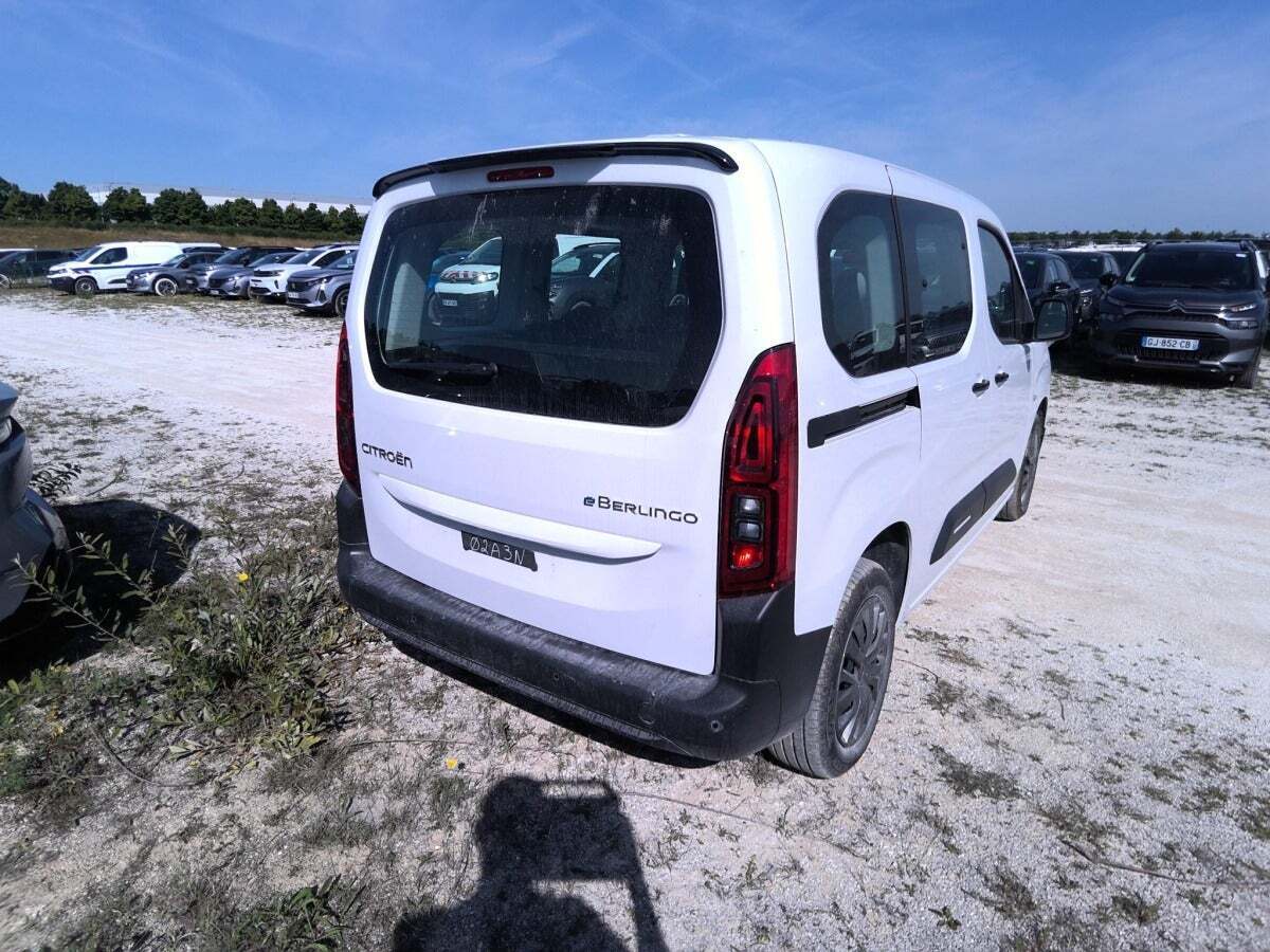 Citroën ë-Berlingo 52 Impress