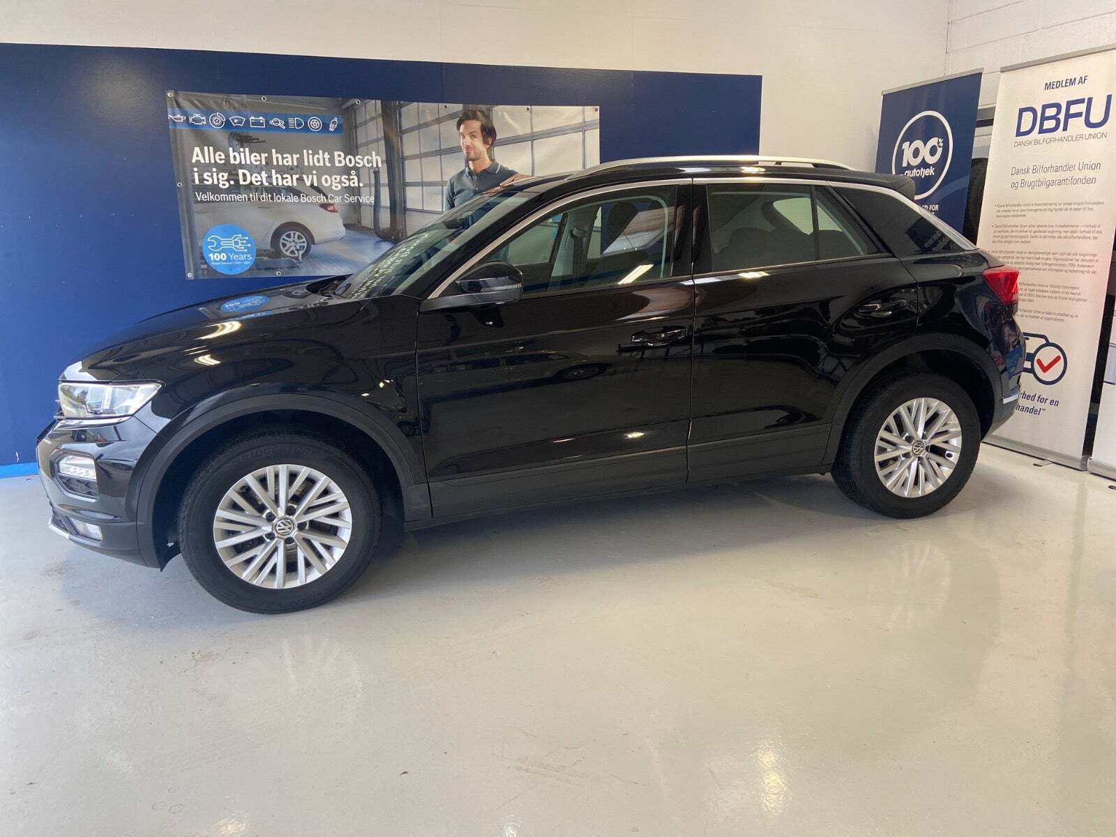 VW T-Roc 1,0 TSi 115 Style