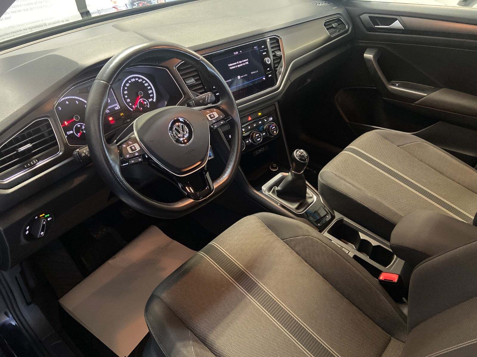 VW T-Roc 1,0 TSi 115 Style