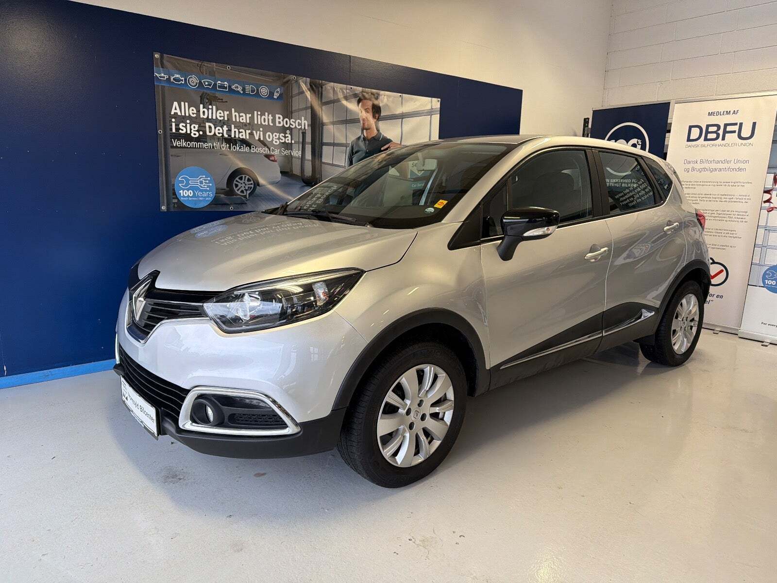 Renault Captur 0,9 TCe 90 Expression
